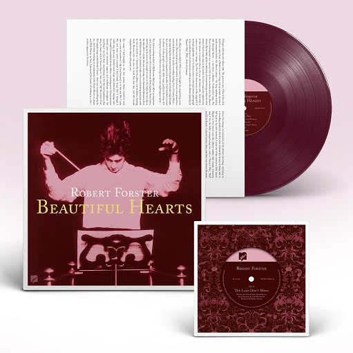 Picture of the Beautiful Hearts LP