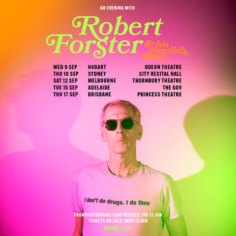 Songwriters On The Run front cover and book launch tour poster